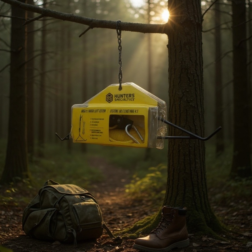 Hunters Specialties‎ Hoist & Skinner Lift System